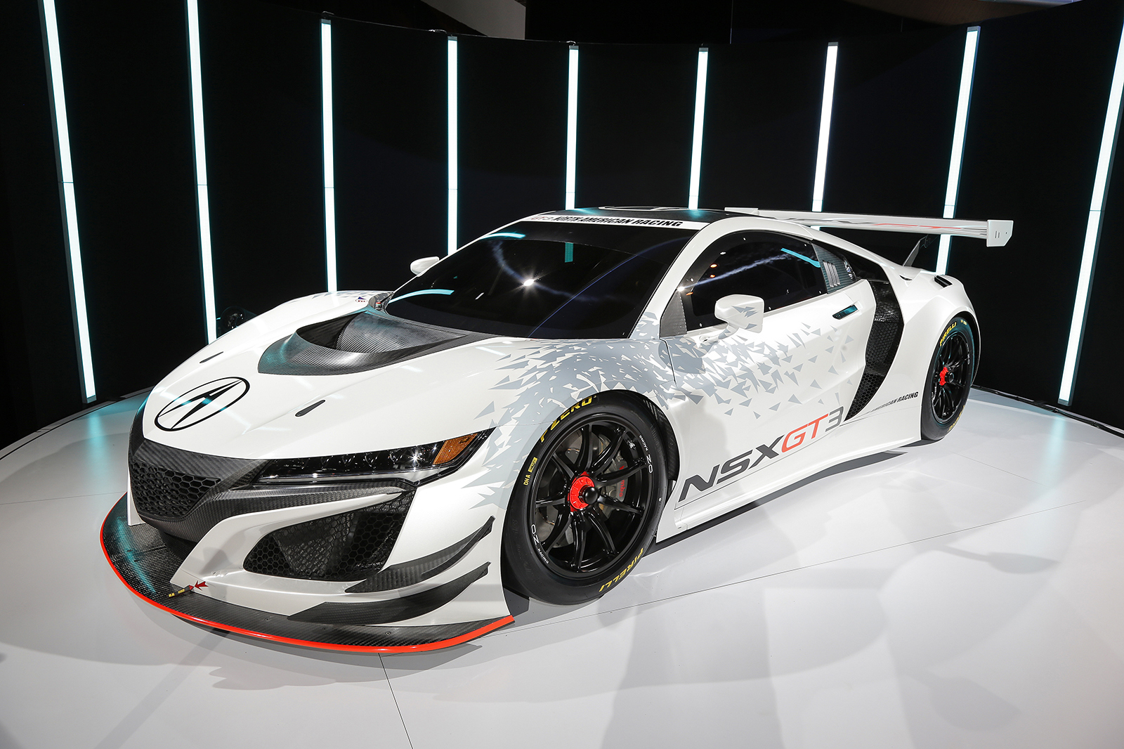 Honda launches US based NSX GT3 racer Autocar