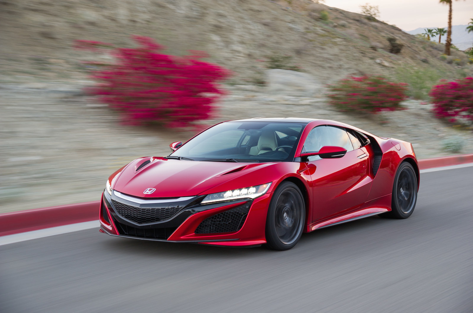 2016 Honda Nsx Review Autocar