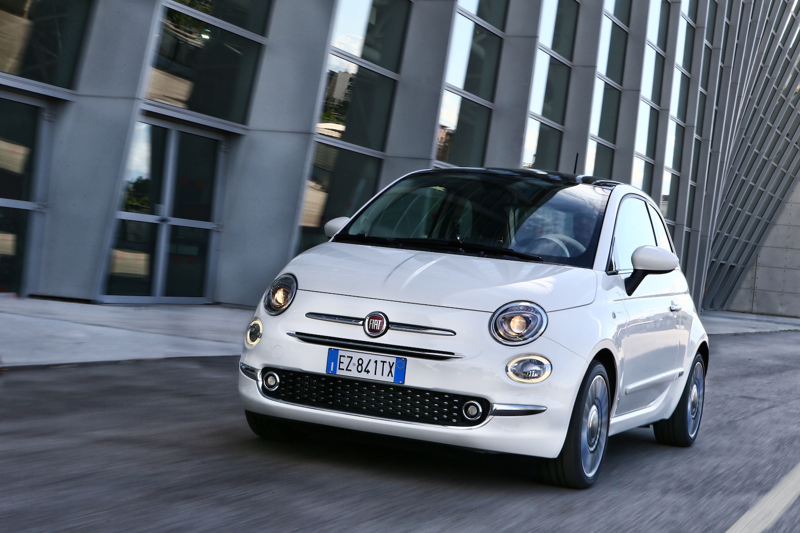 2015 Fiat 500 0.9 TwinAir 85 Lounge review | Autocar