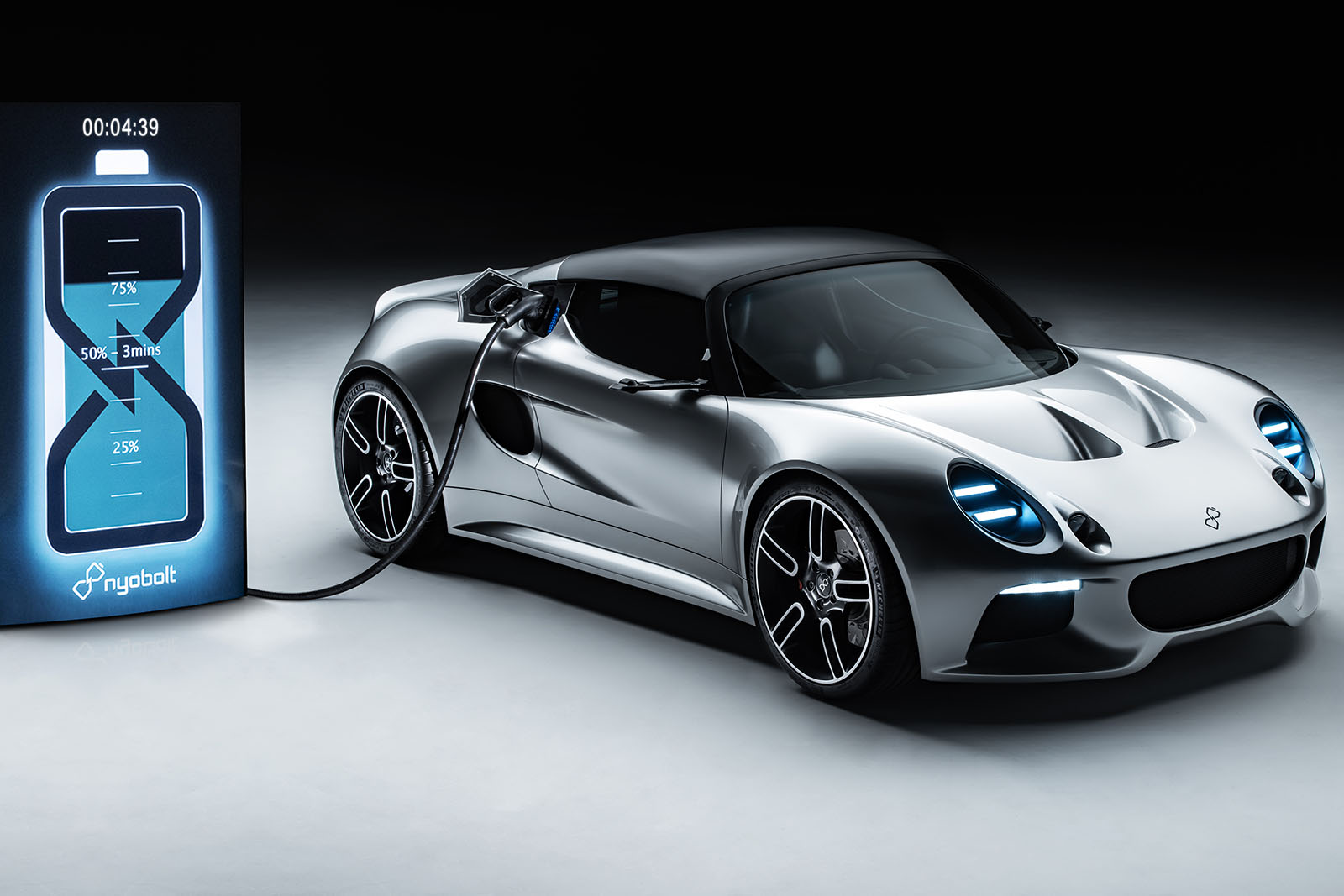 Lotus on sale elise electric