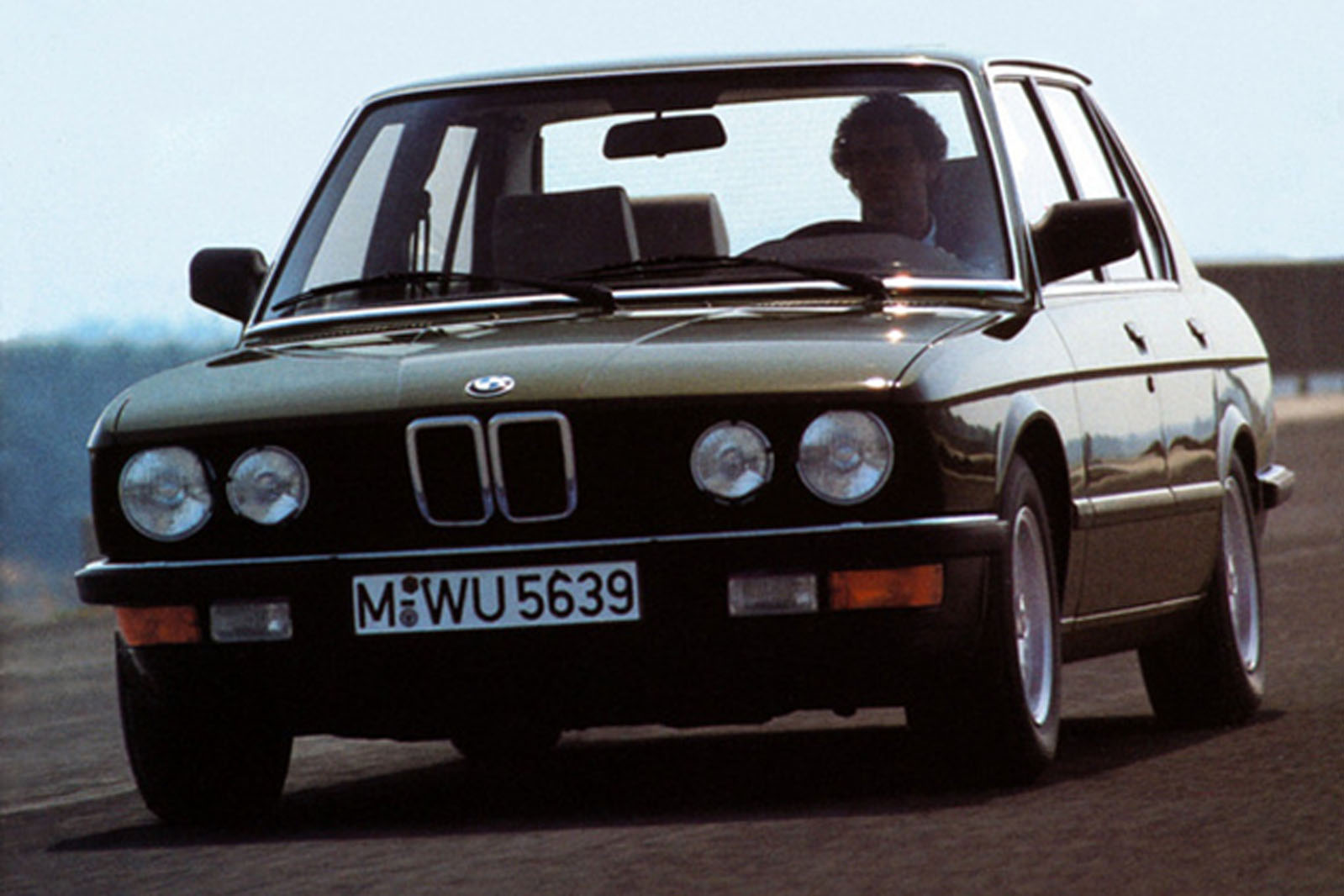 Throwback Thursday 1988 Bmw 535i First Drive Autocar
