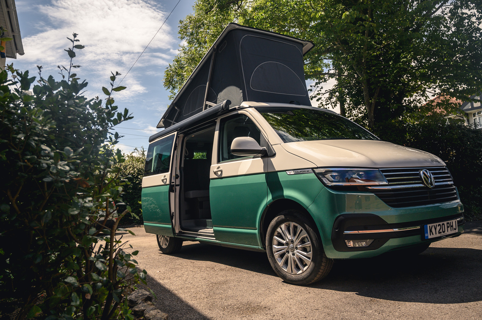 VW California Ocean Review - Still the best camper van you can buy