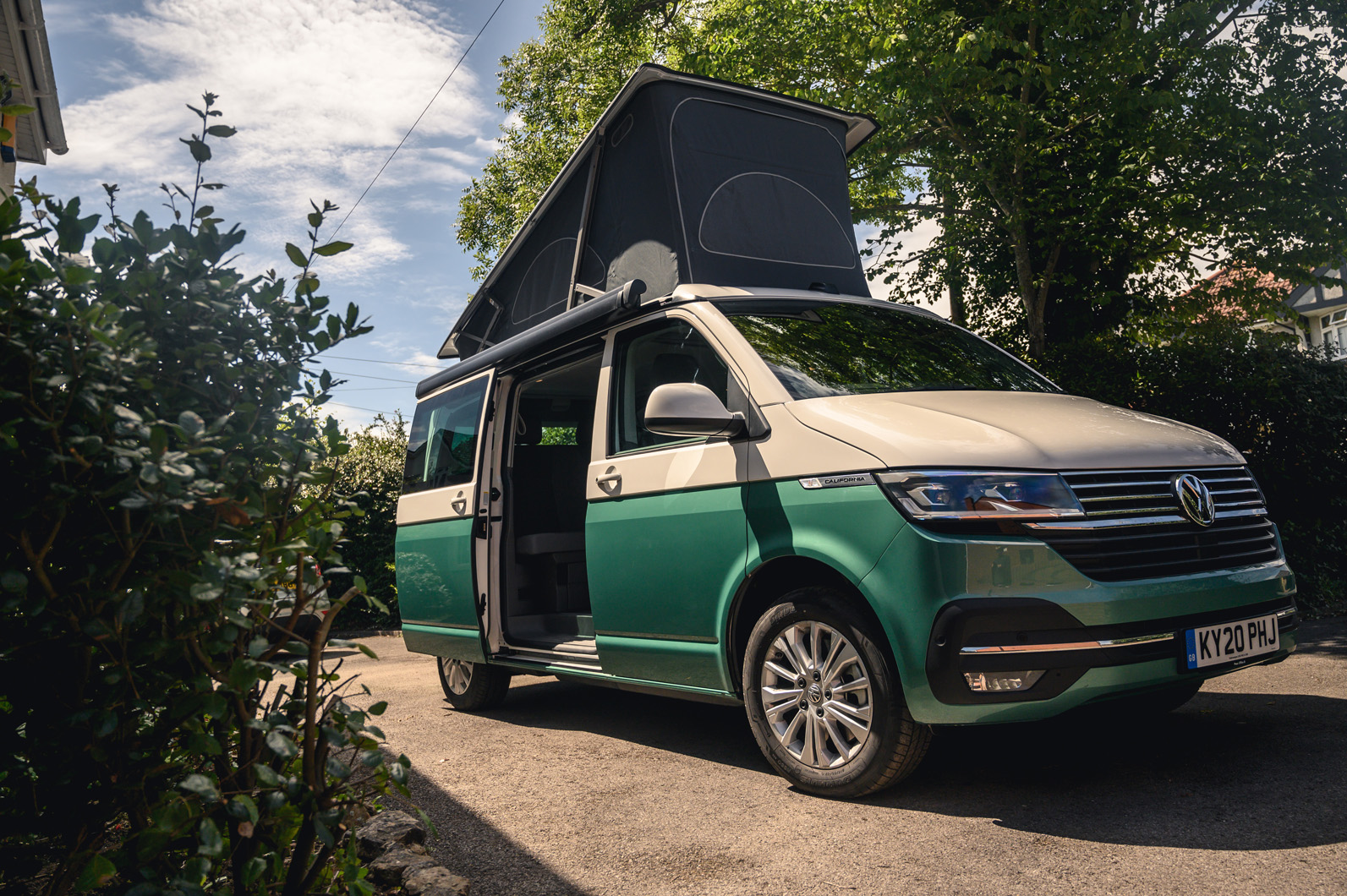 2020 Volkswagen Transporter (T6.1) is the Bus we won't see