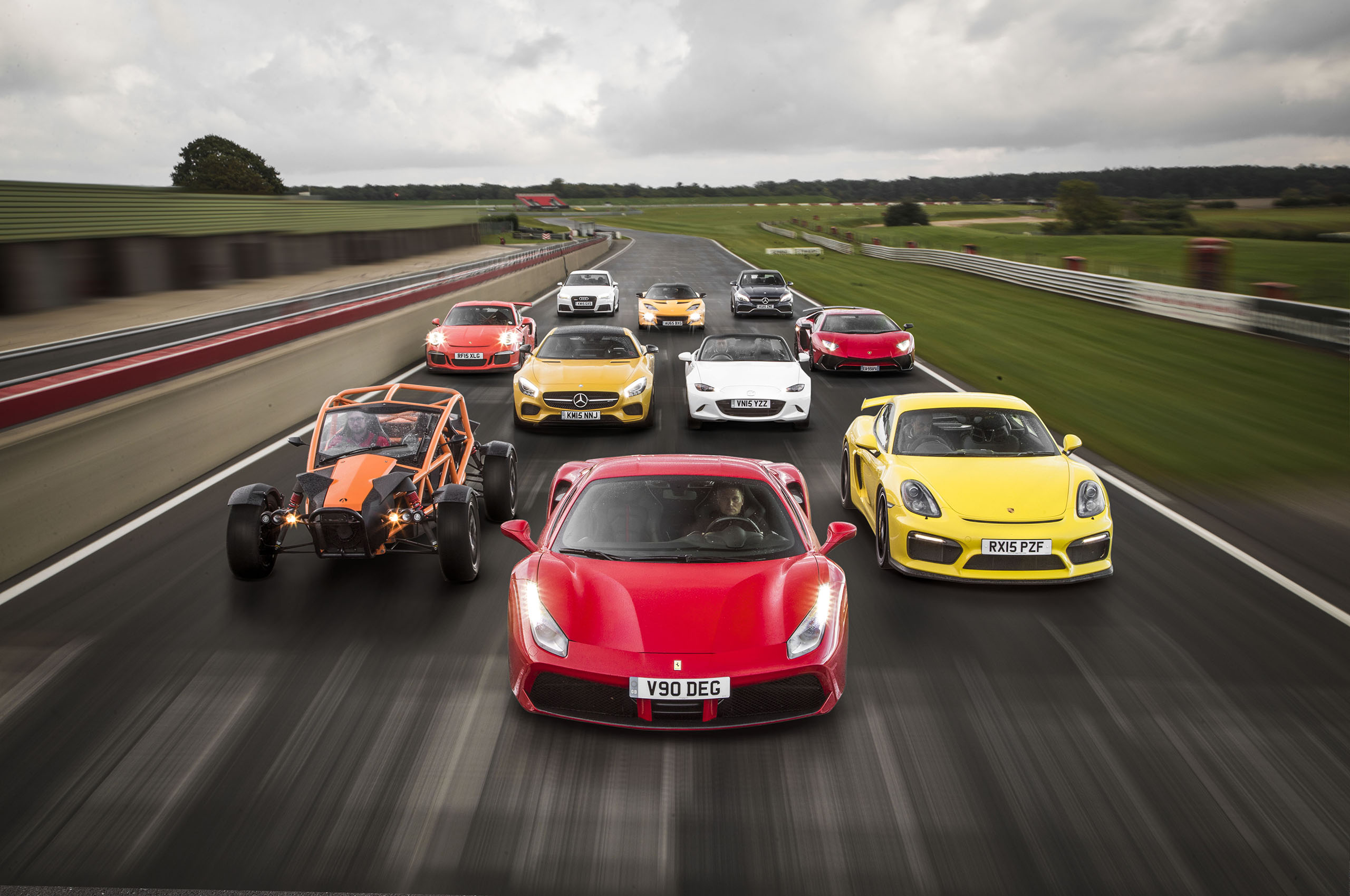 Autocar Part 2