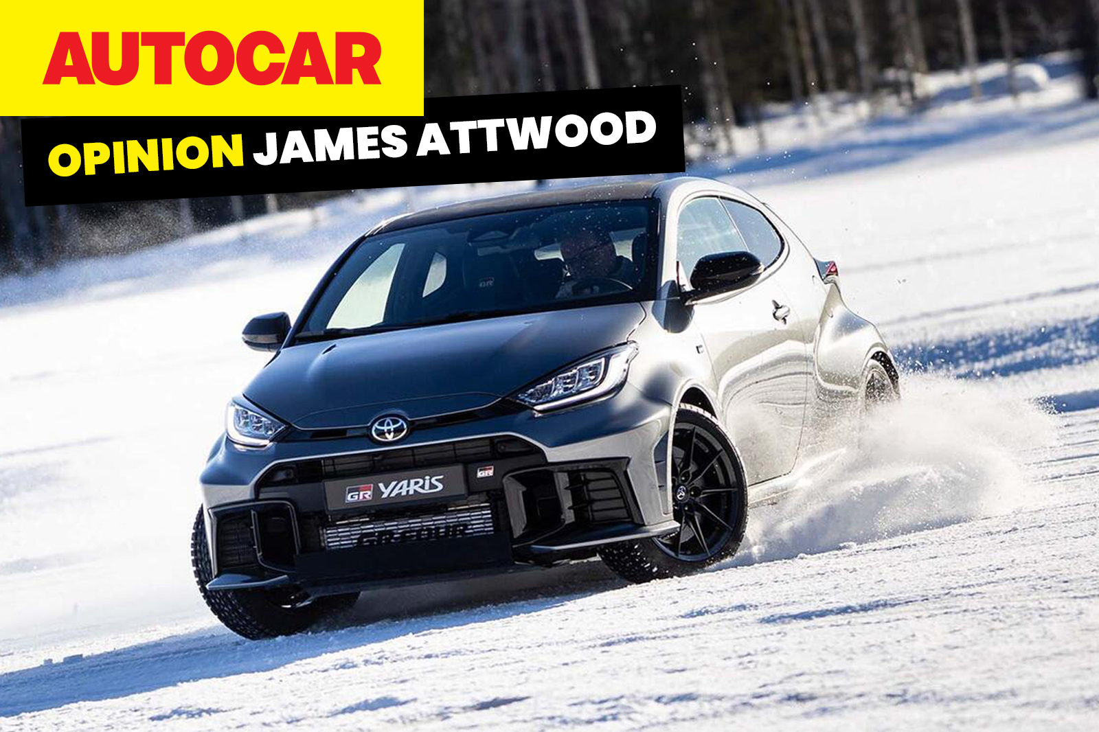 Our favourite cars of 2024: Toyota GR Yaris Evo