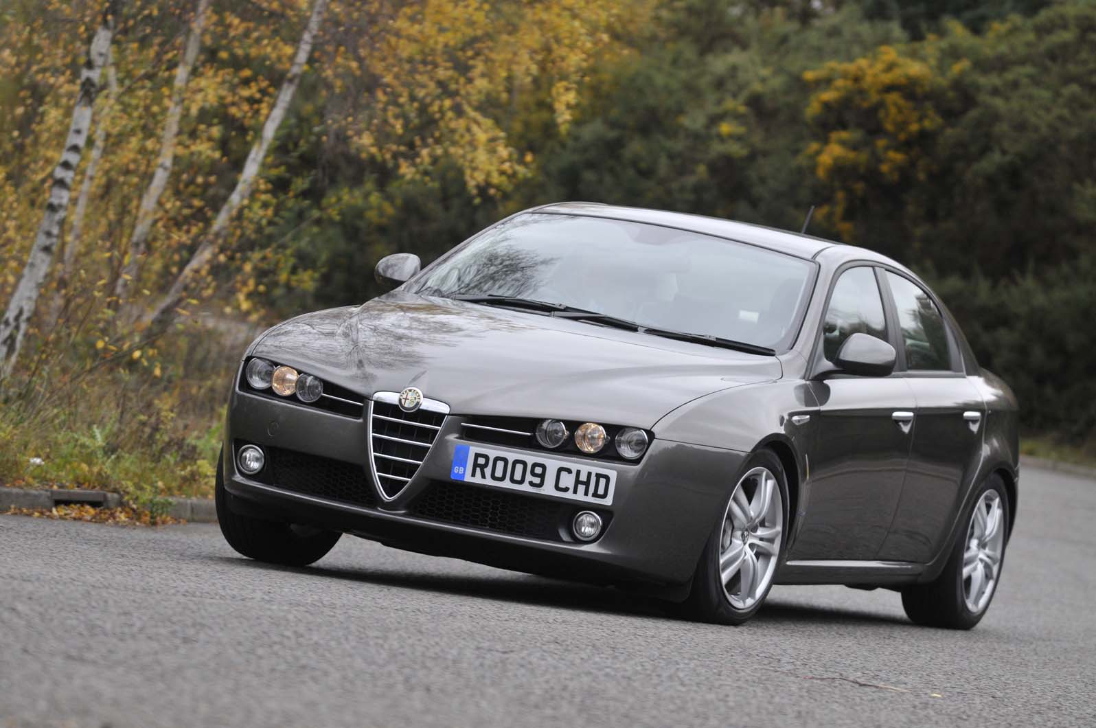 Used Alfa Romeo 159 Sportwagon (2006 - 2011) Review