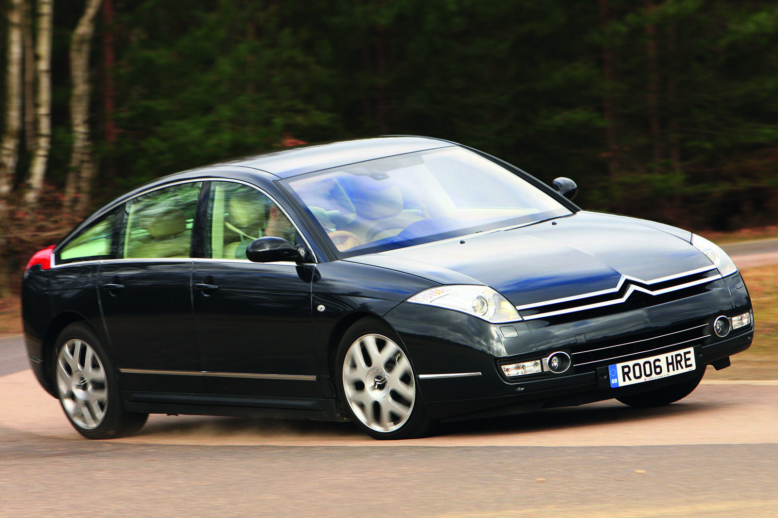 Used car buying guide Citroen C6 Autocar
