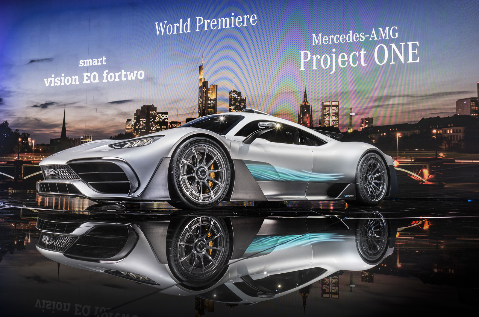 The Mercedes Amg Project One Was Worth The Wait Autocar