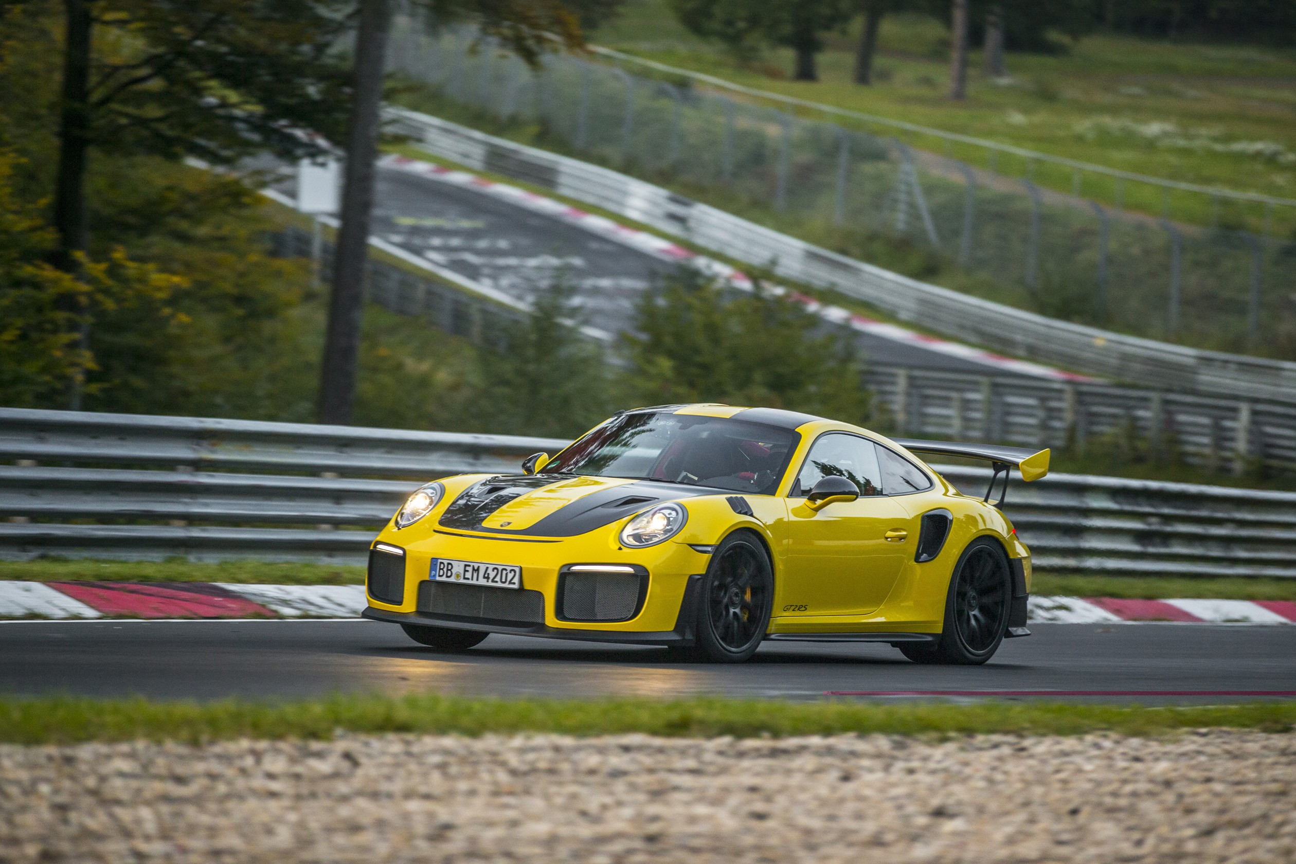 gt2 porsche design