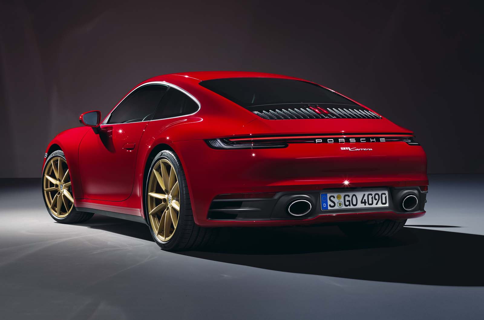 Porsche reveals base 911 Carrera prices and specs | Autocar