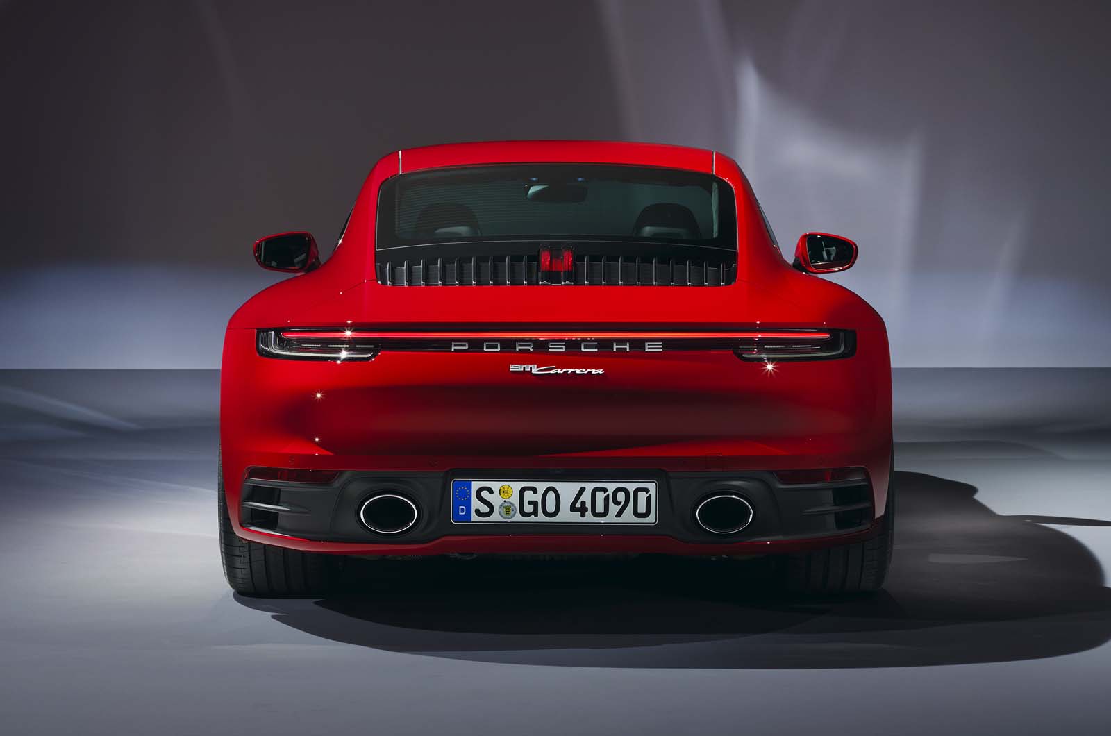 Porsche reveals base 911 Carrera prices and specs | Autocar