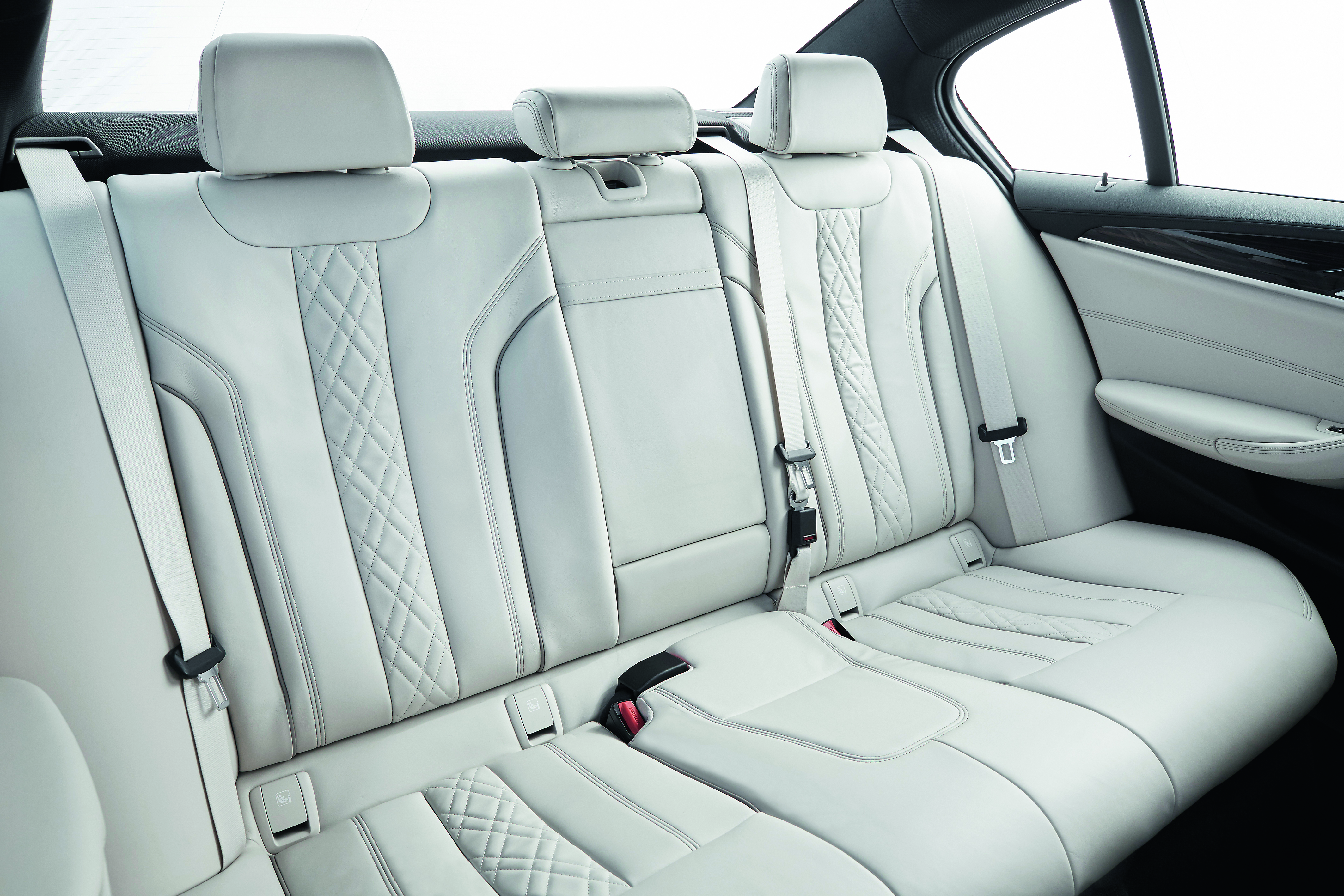 2017 Bmw 540i Review Review Autocar