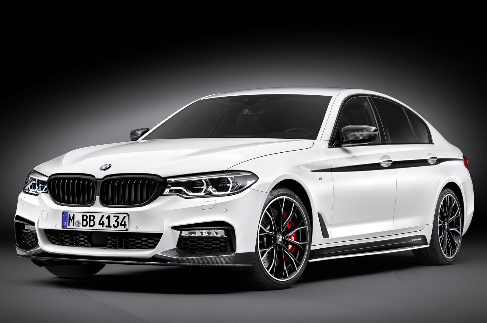 Bmw 5 Series Premium Package