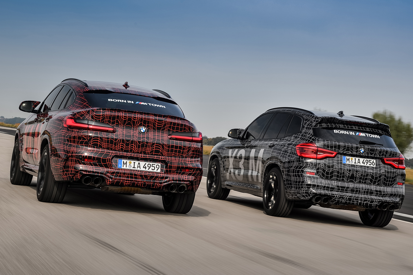 Bmw X3 M Confirmed With High Revving Six Cylinder Turbo Autocar
