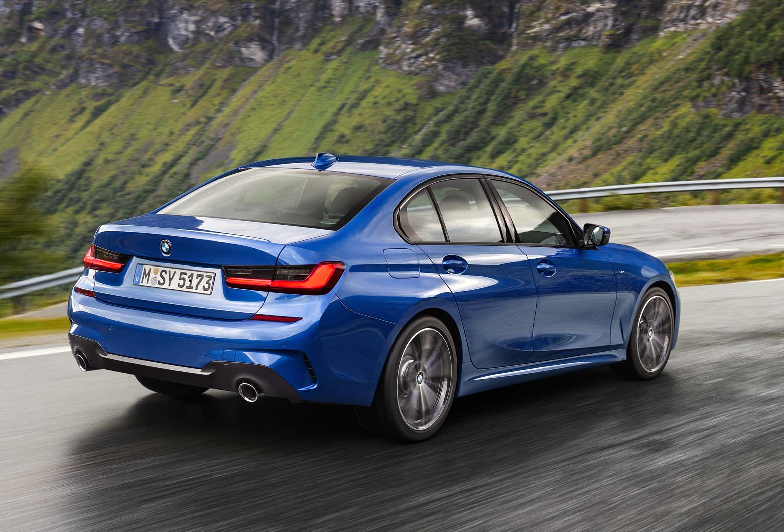 New BMW 3 Series launched with renewed driver focus