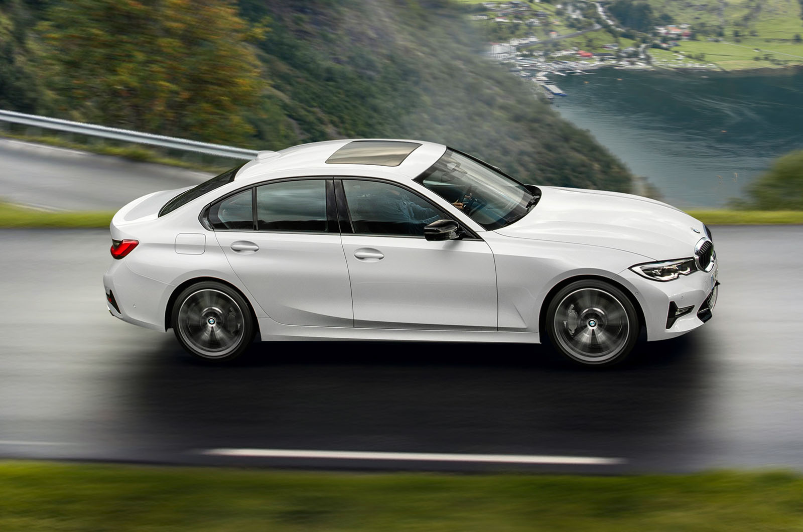 Bmw 320 hybrid deals