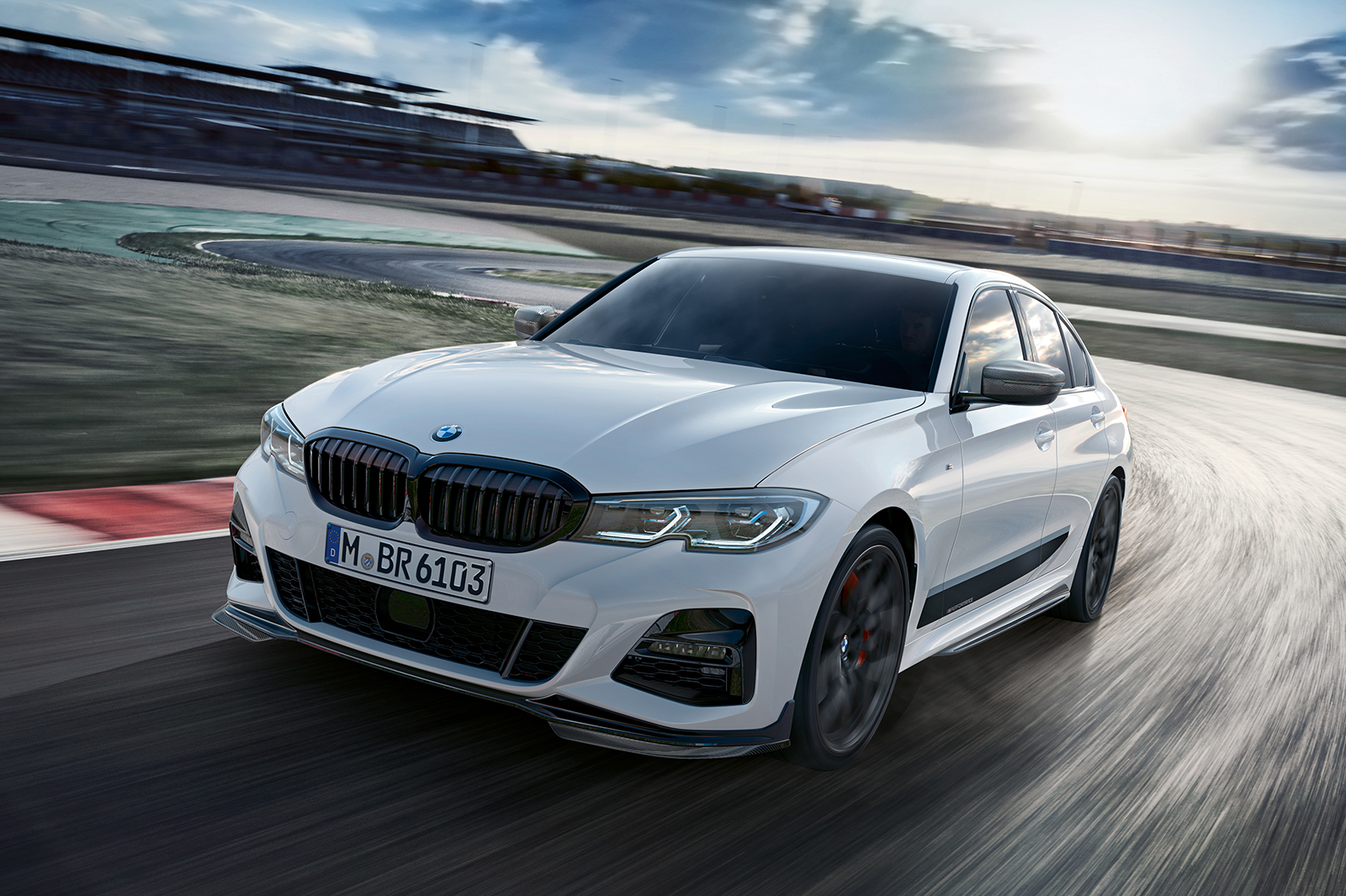 BMW reveals M Performance parts for G20 3 Series Autocar