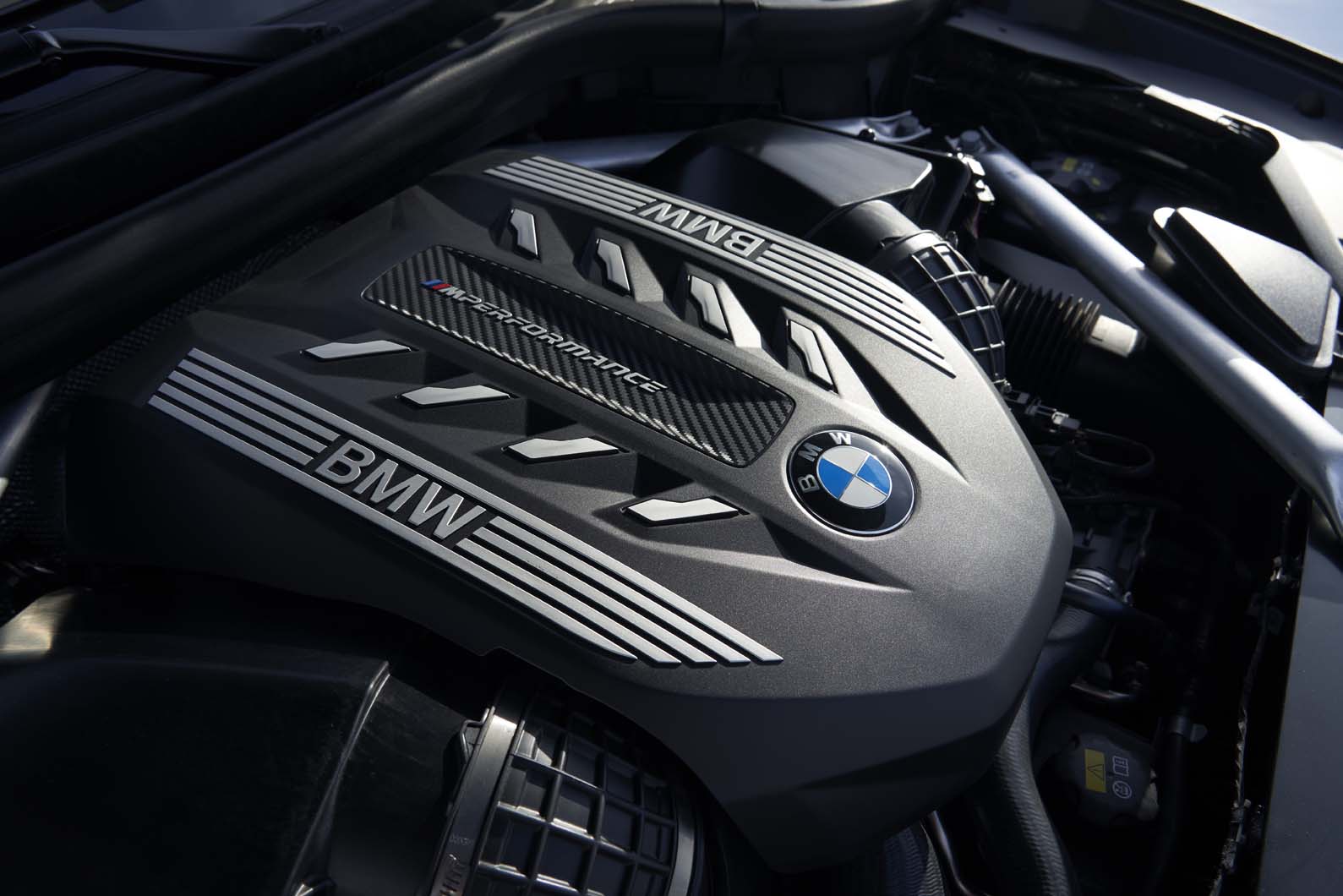 New BMW X6 arrives with revamped styling and engines | Autocar