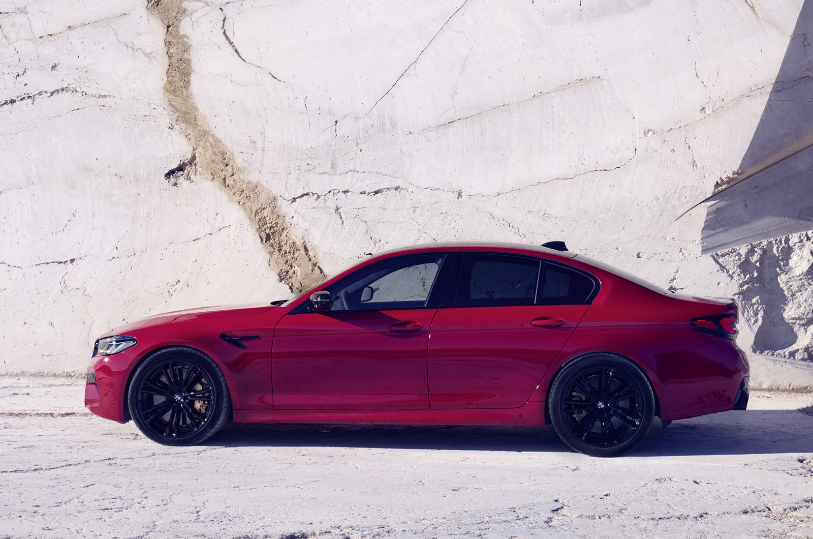 21 Bmw M5 Gets Fresh Look And New Technology Autocar 21 Bmw M5 Gets Fresh Look And New Technology Autocar