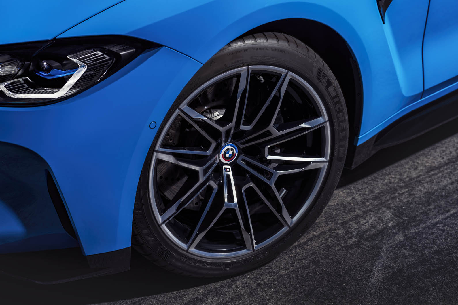 Bmw M Marks 50th Anniversary With Historic Logo And Colours Autocar
