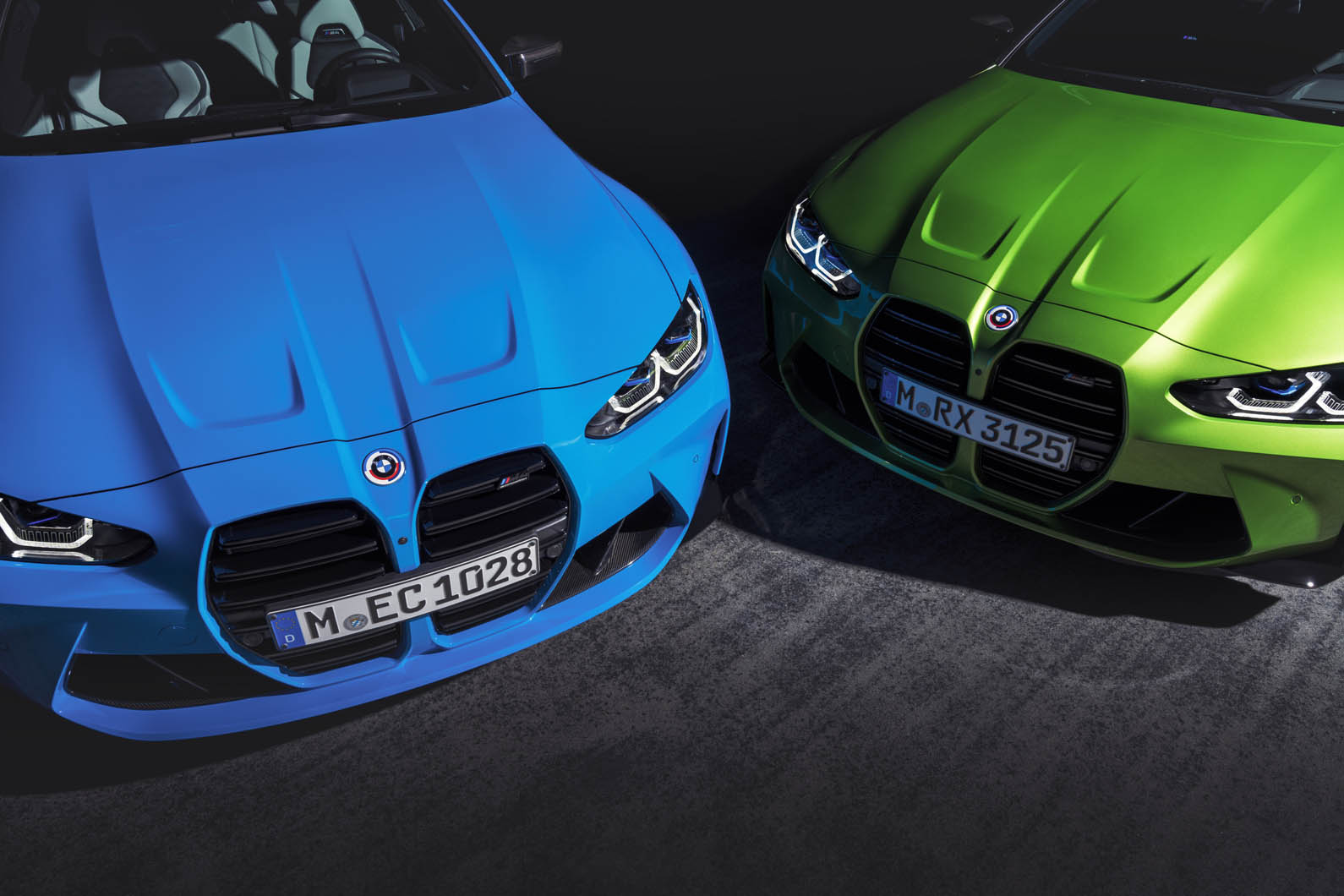 BMW M marks 50th anniversary with historic logo and colours Autocar