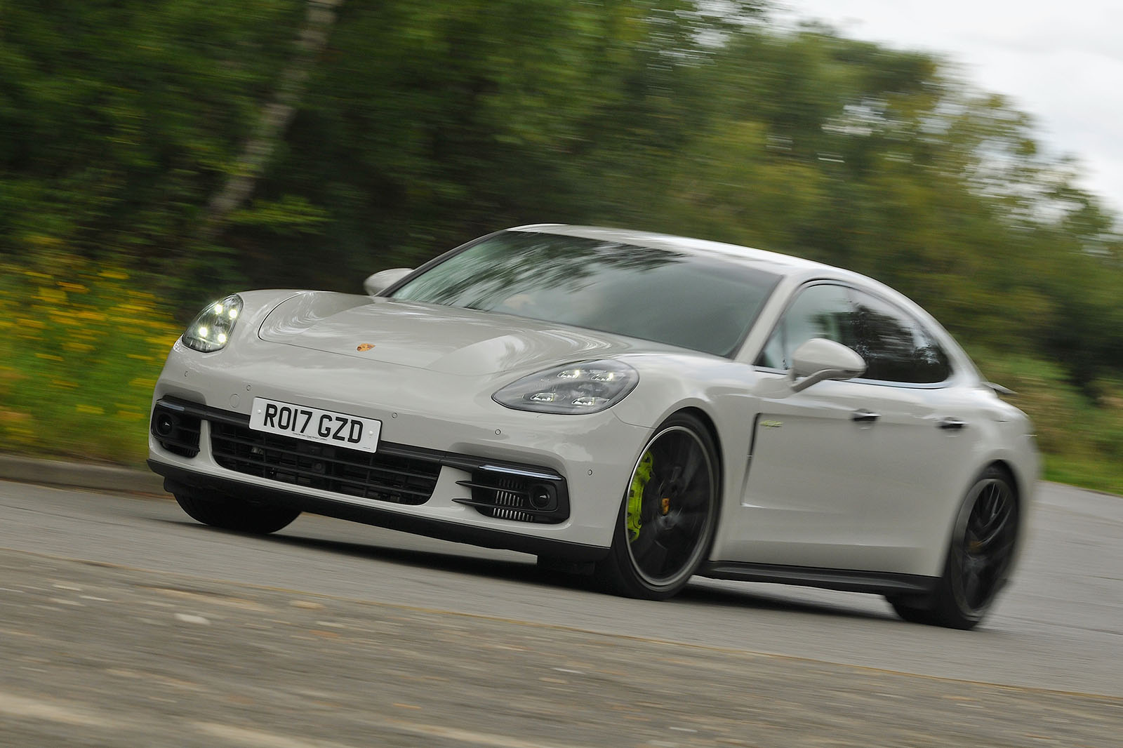 Porsche Panamera could survive into electric era alongside Taycan
