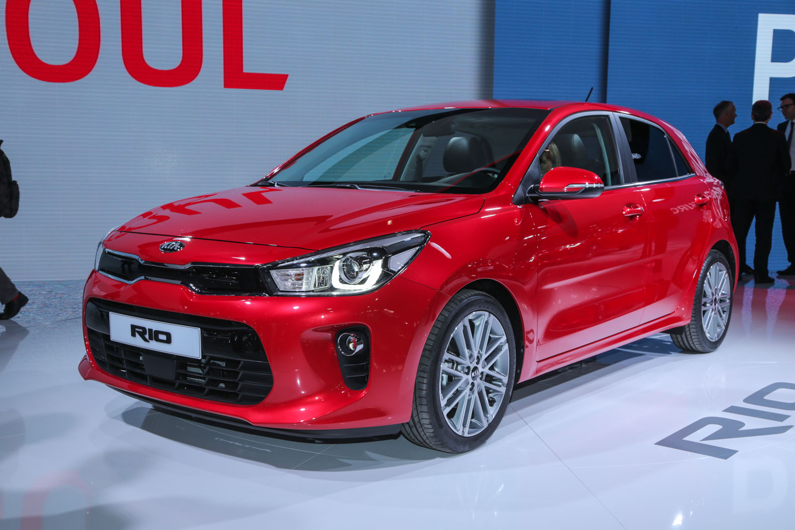 2017 Kia Rio on sale today priced from £11,995 Autocar
