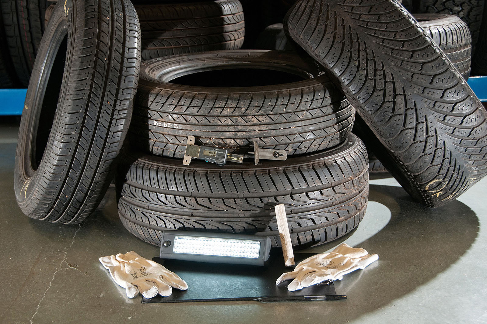 Are part-worn tyres safe? | Autocar