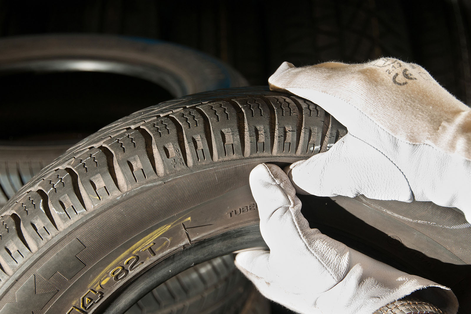 Are part-worn tyres safe? | Autocar