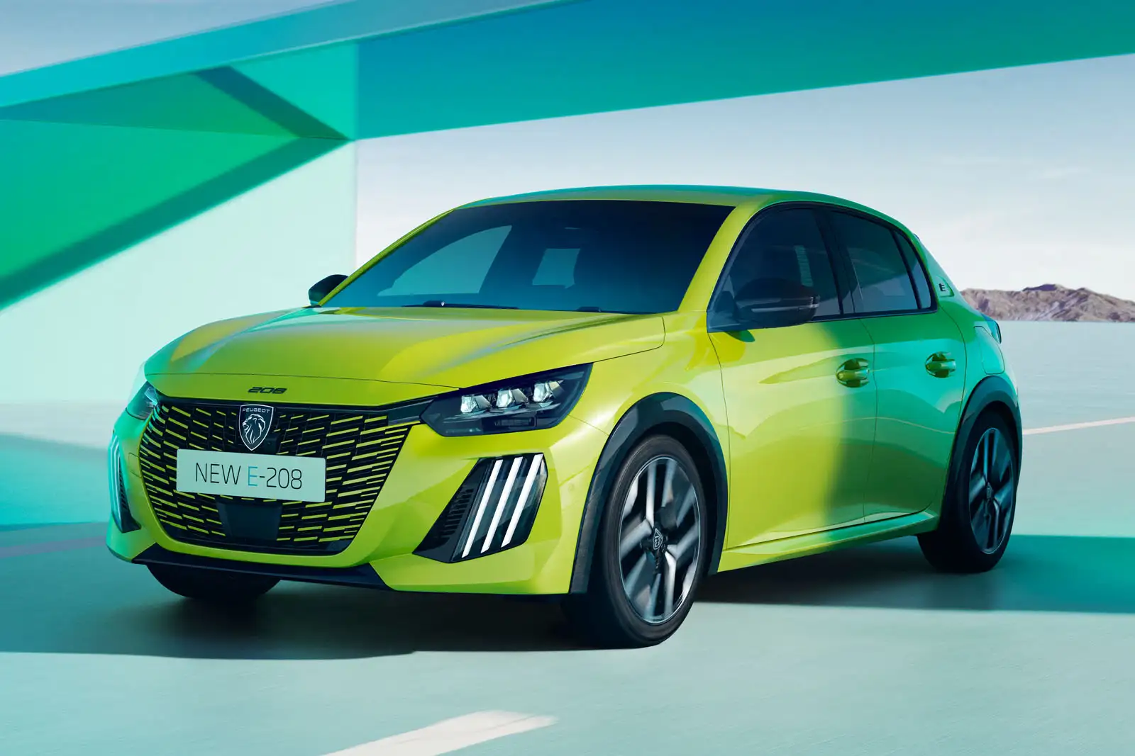 Peugeot 208 Europe’s bestseller gains hybrids and sportier look Autocar