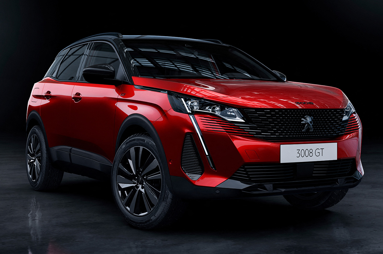 2021 Peugeot 3008 Updated Suv Goes On Sale From 27 160 Autocar