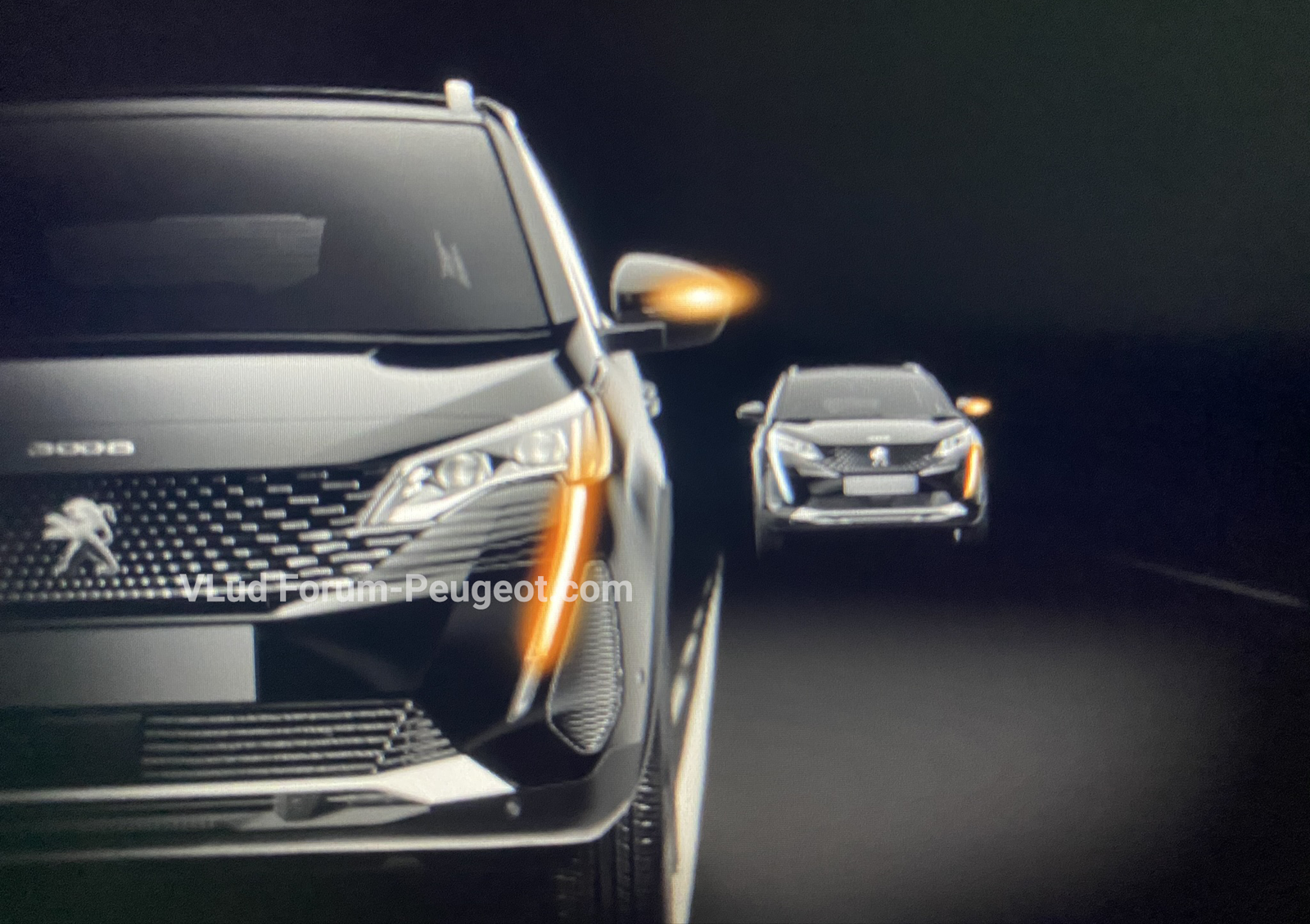 2021 Peugeot 3008 Facelift Leaks Online In Detail Autocar