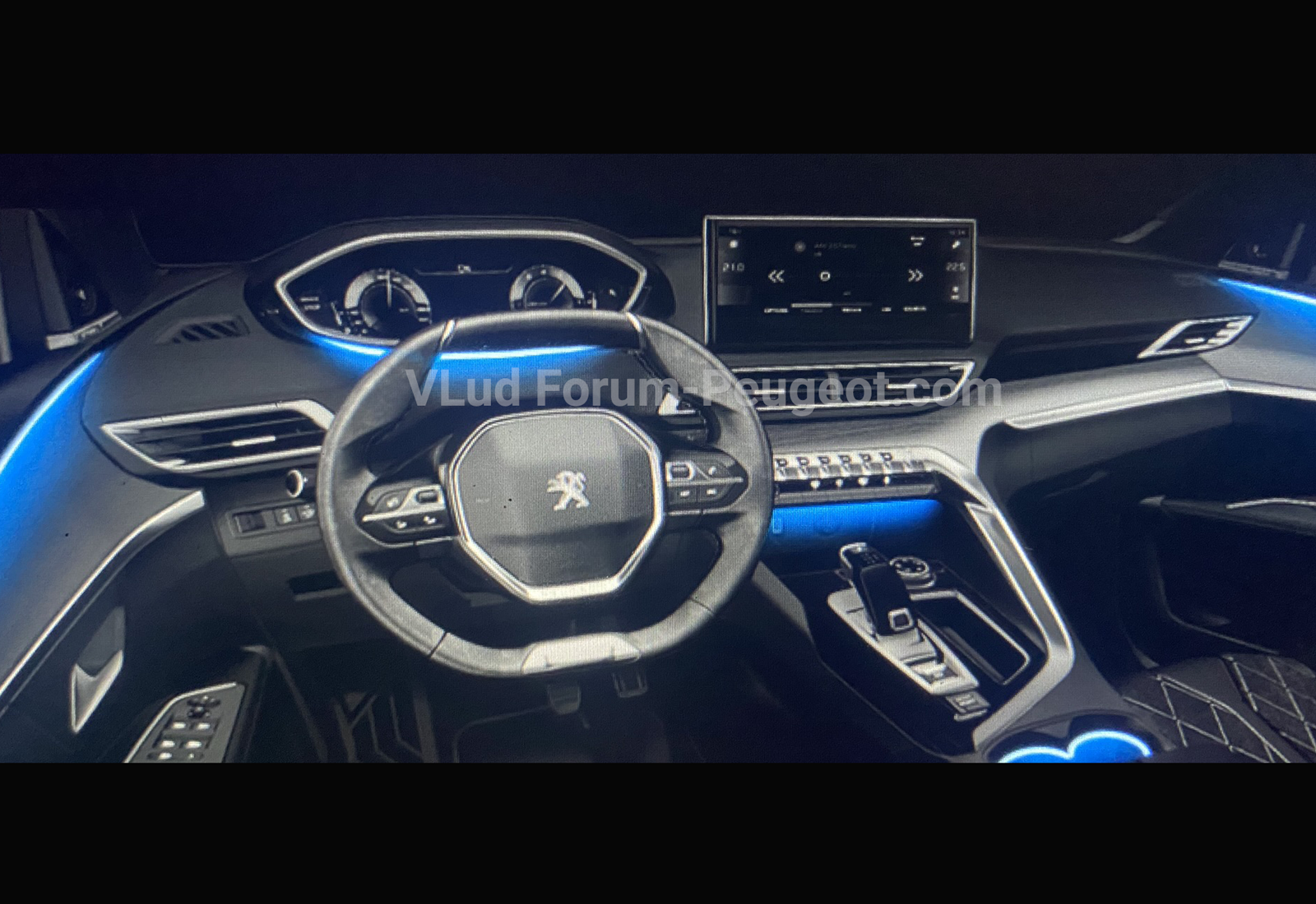 2021 Peugeot 3008 Facelift Leaks Online In Detail Autocar