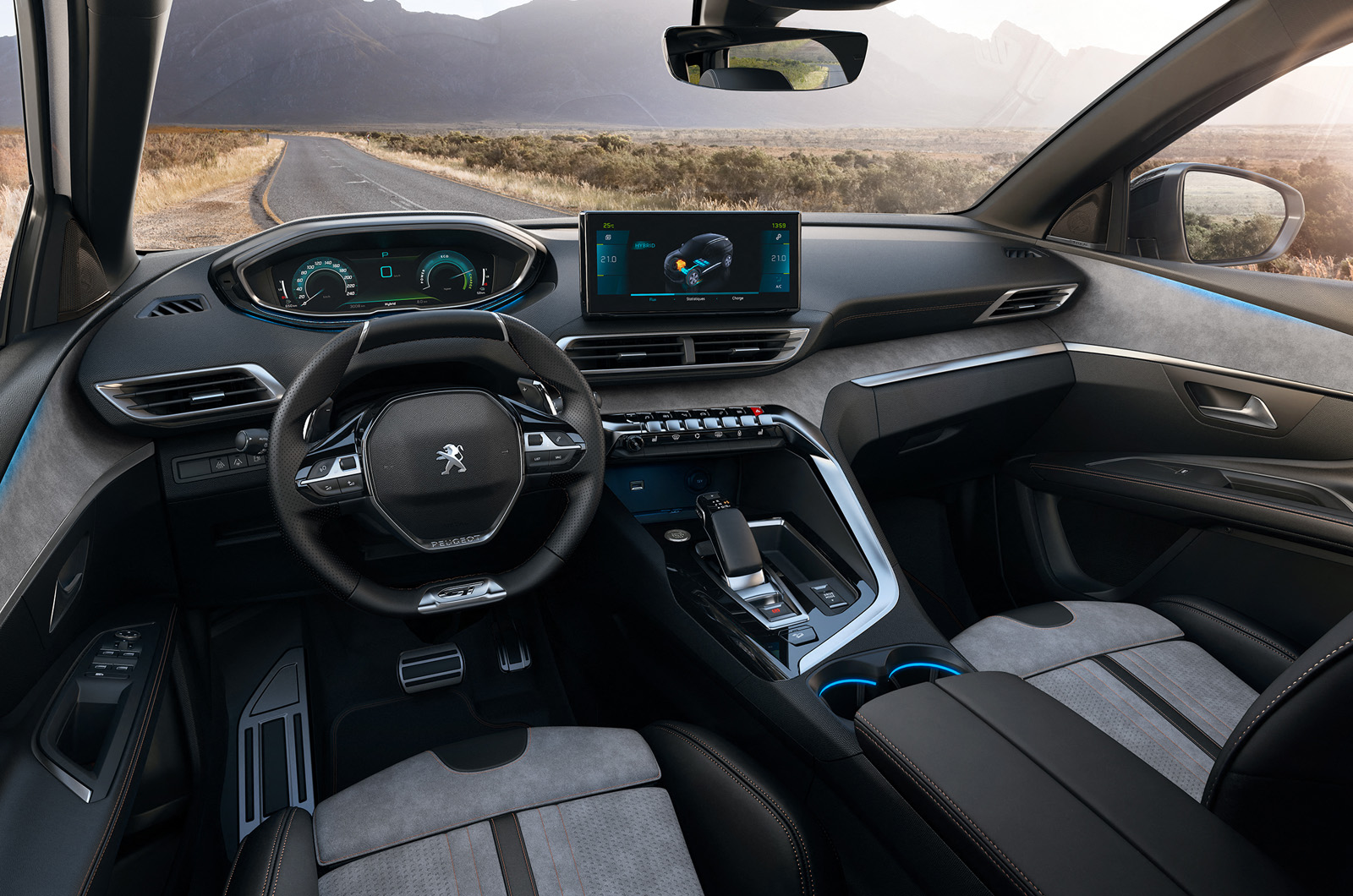 2021 Peugeot 3008 Updated SUV goes on sale from 27 160 Autocar