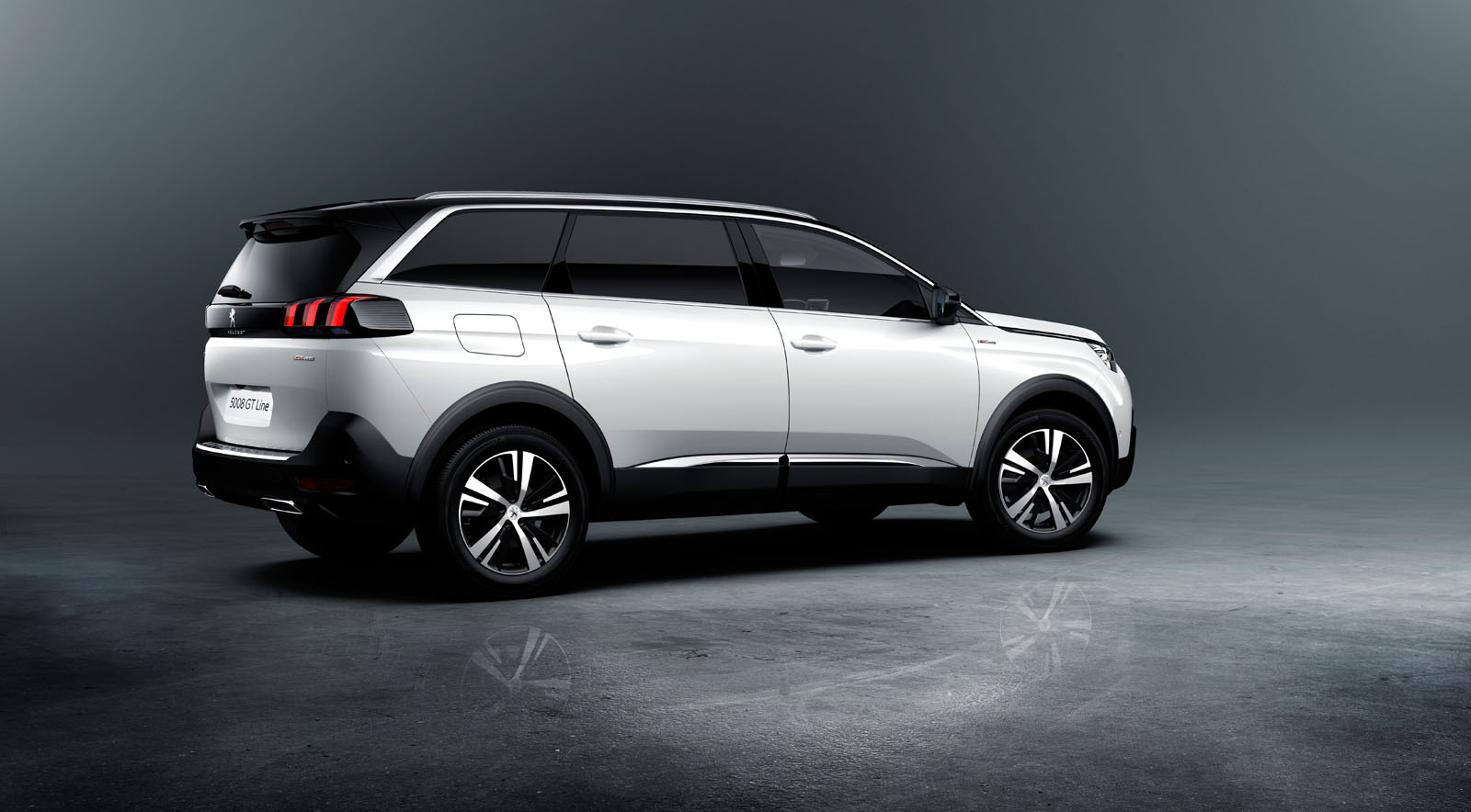 2017 Peugeot 5008 Revealed With Striking New Look Autocar