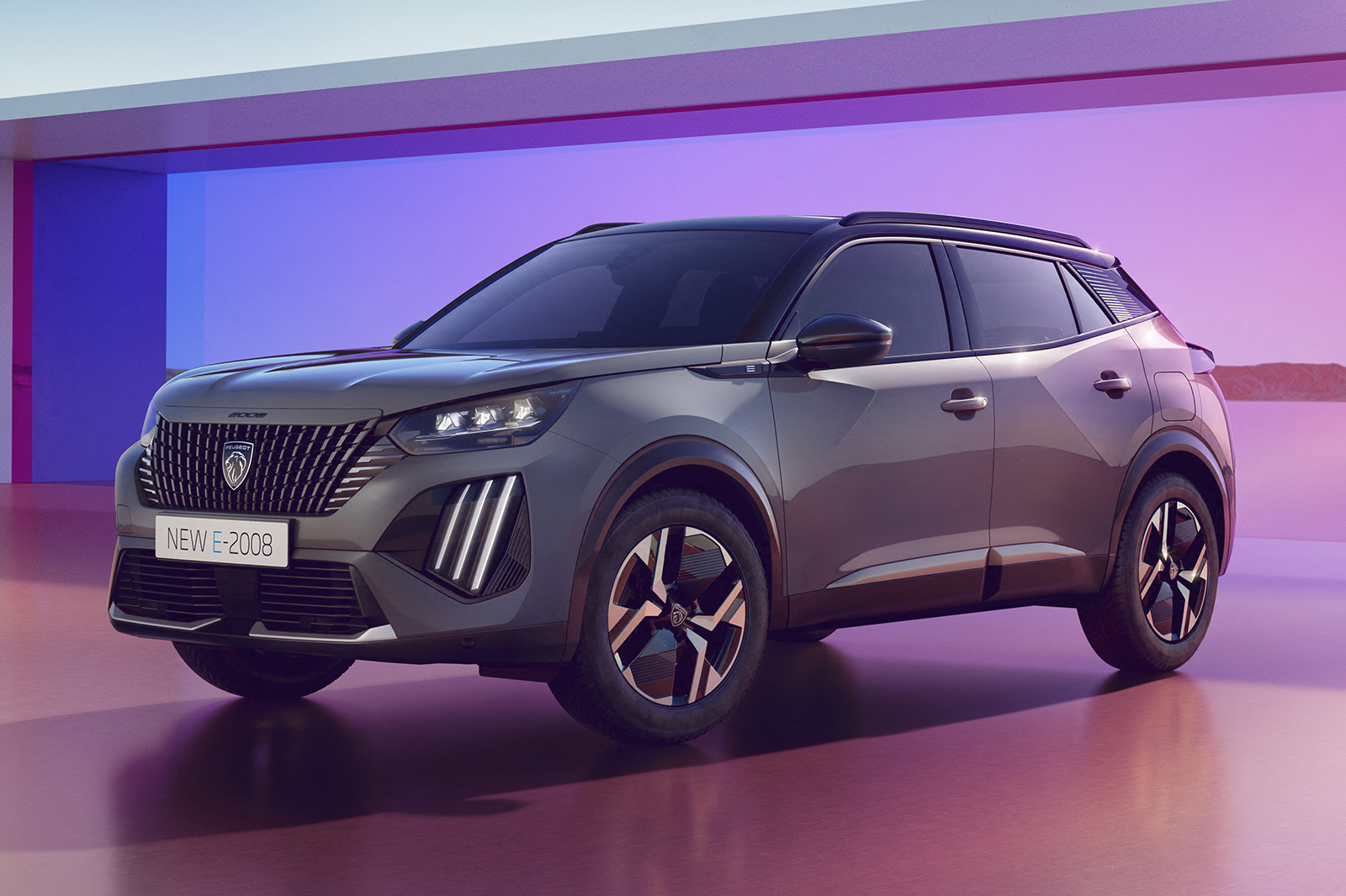 2023 Peugeot 2008 priced from 24 020 in the UK Autocar