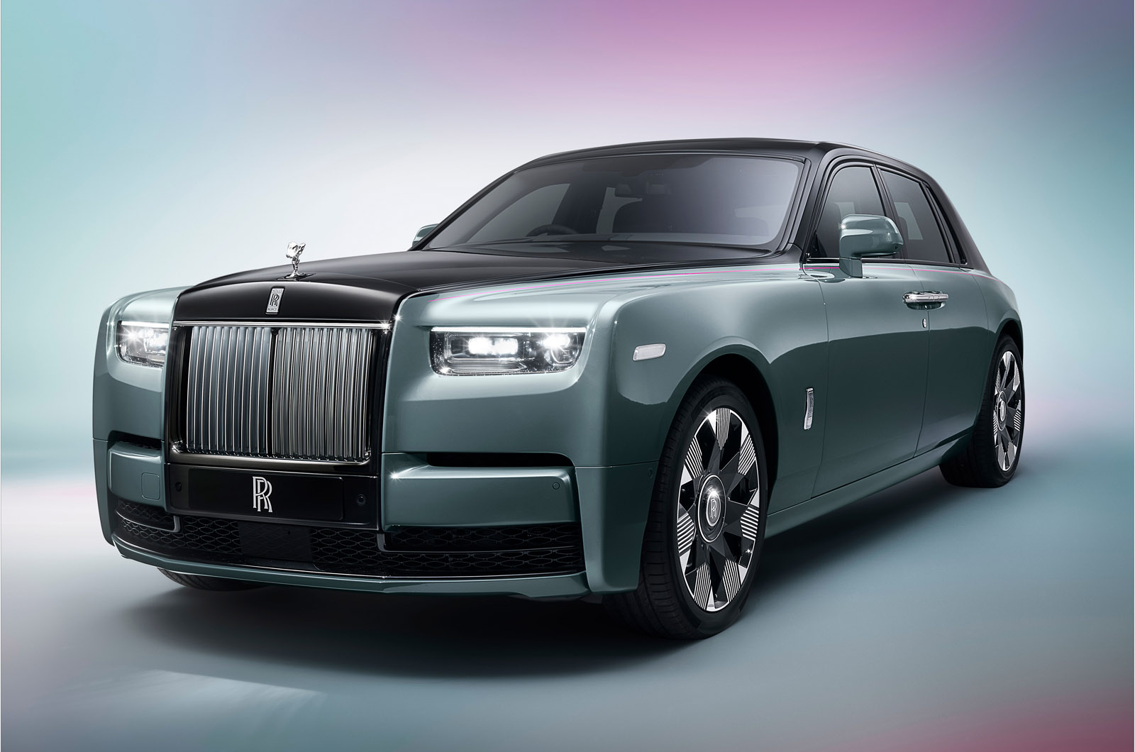 2022 Rolls-Royce Phantom mit neuen Looks und Optionen