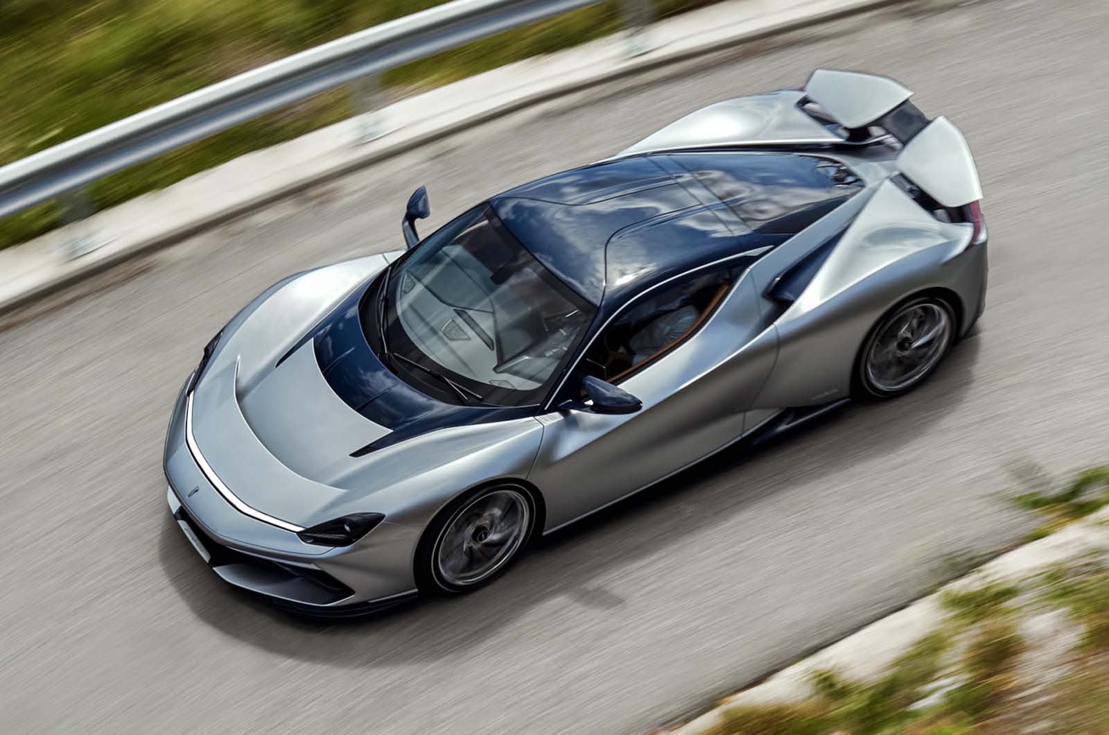 Pininfarina Battista Pininfarina Battista