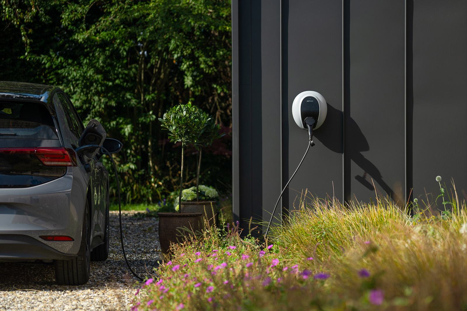 How to Charge Your Electric Vehicle at Home for Less