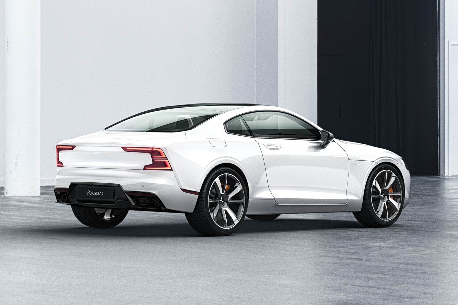 Polestar hybrid on sale
