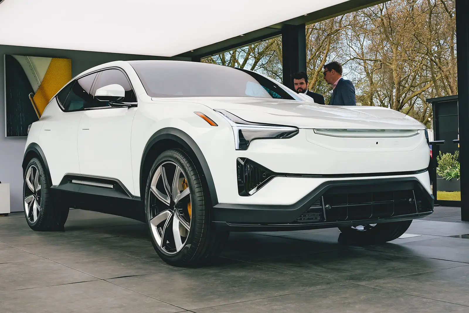 Polestar shop suv price
