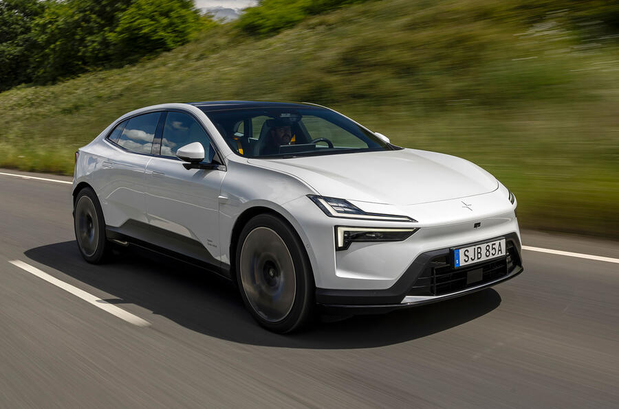 Audi A6, VW Golf designer takes reins at Polestar - WSG Consumer ...