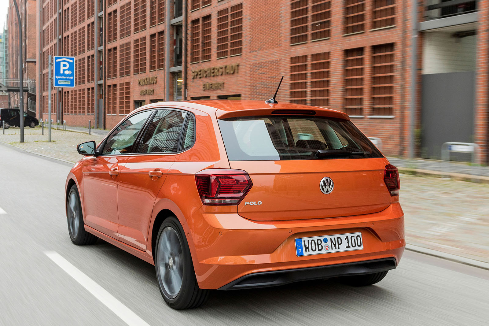 vw polo 2017 diesel