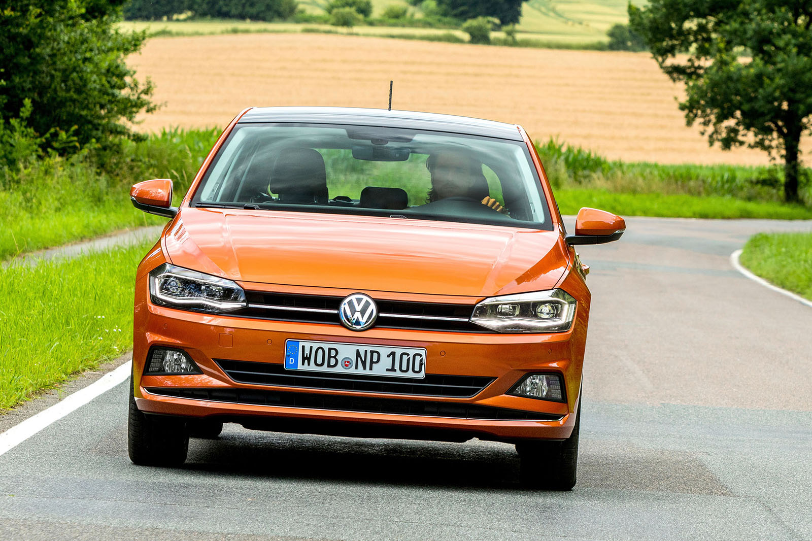 Volkswagen Polo 17 Review Autocar