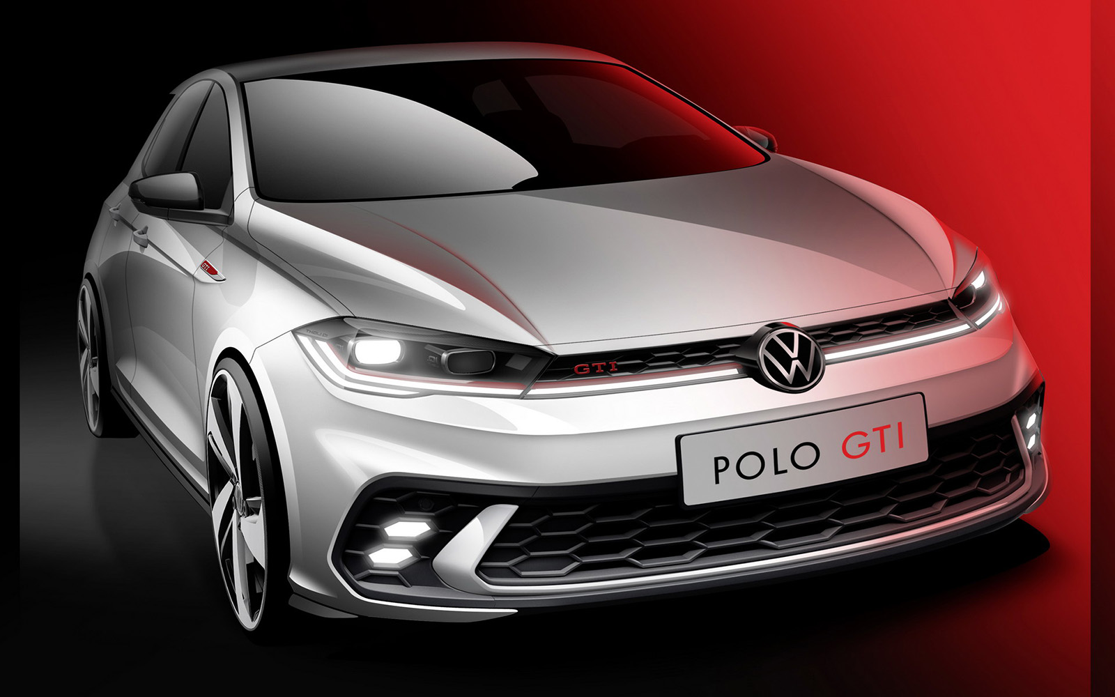 New 2022 Volkswagen Polo GTI to arrive in June 1 aria-label="pologti1 2"