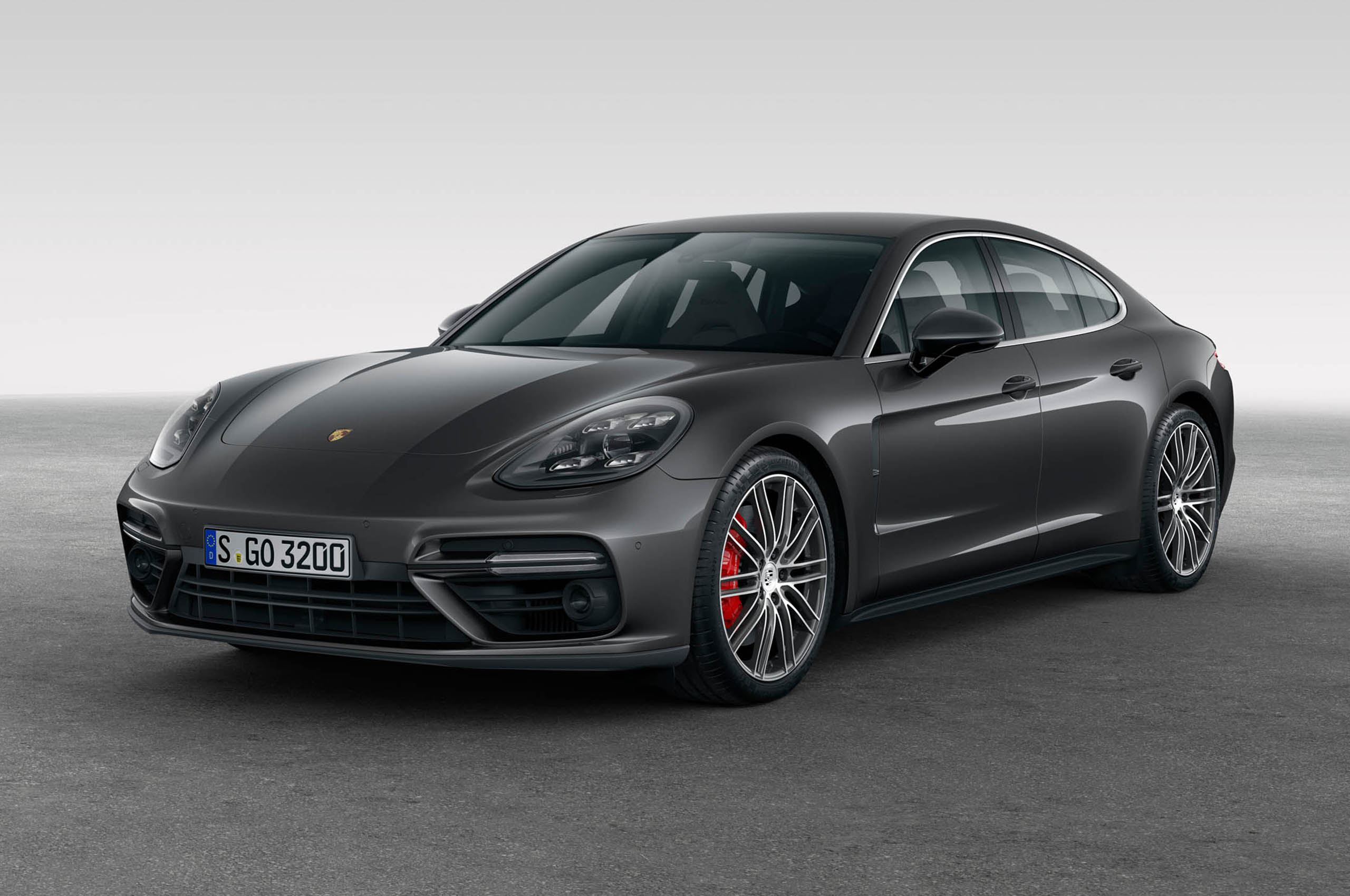 16 Porsche Panamera Revealed Autocar