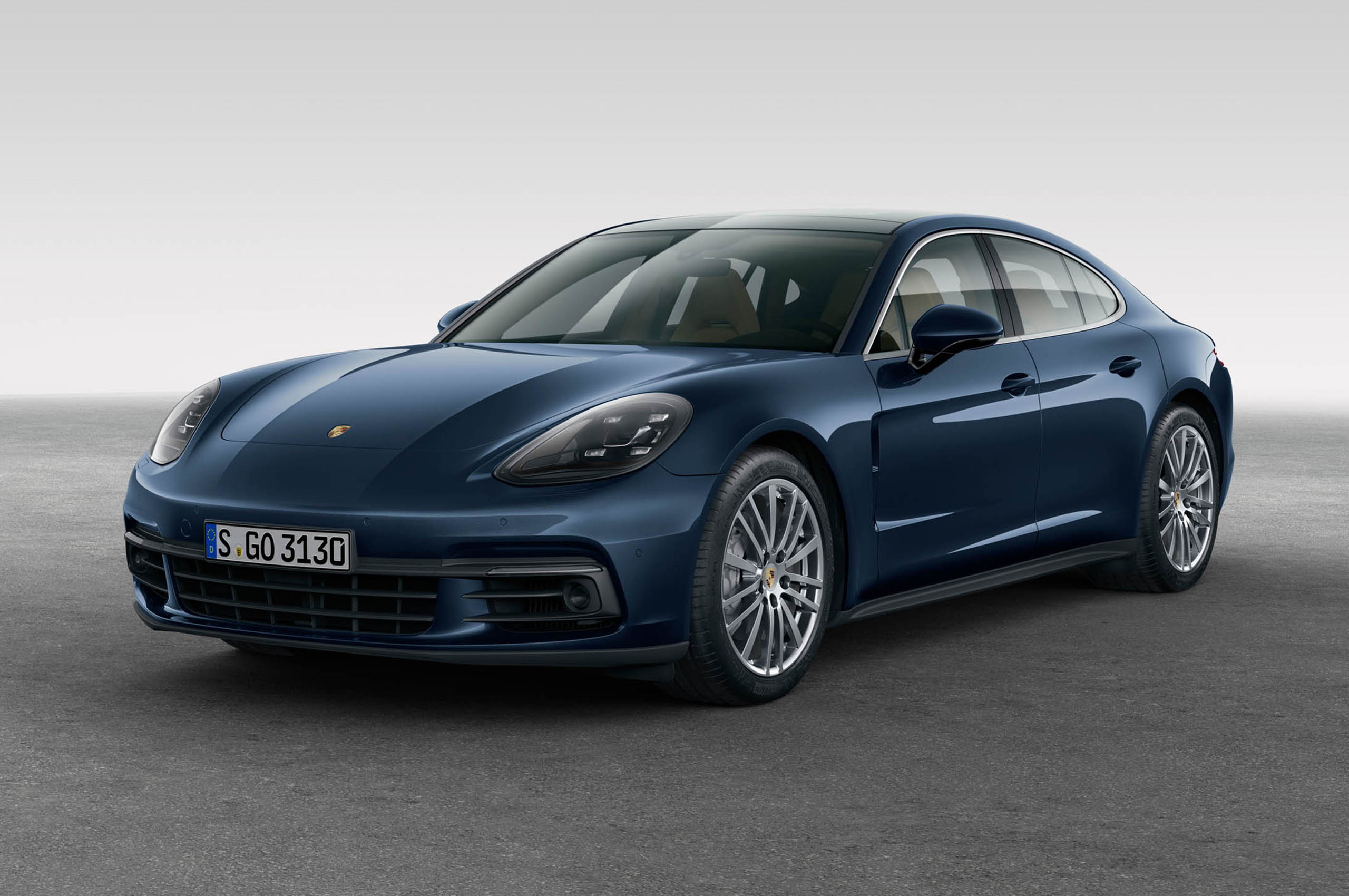16 Porsche Panamera Revealed Autocar