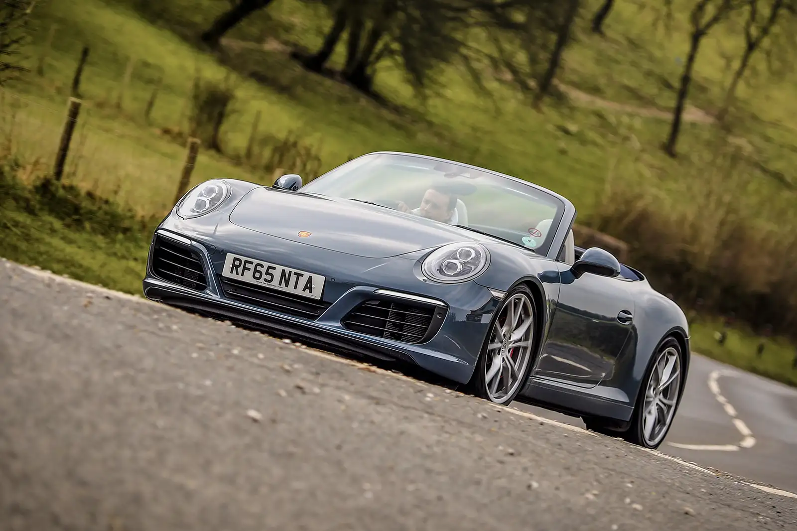 2016 Porsche 911 Carrera S Cabriolet first drive Autocar