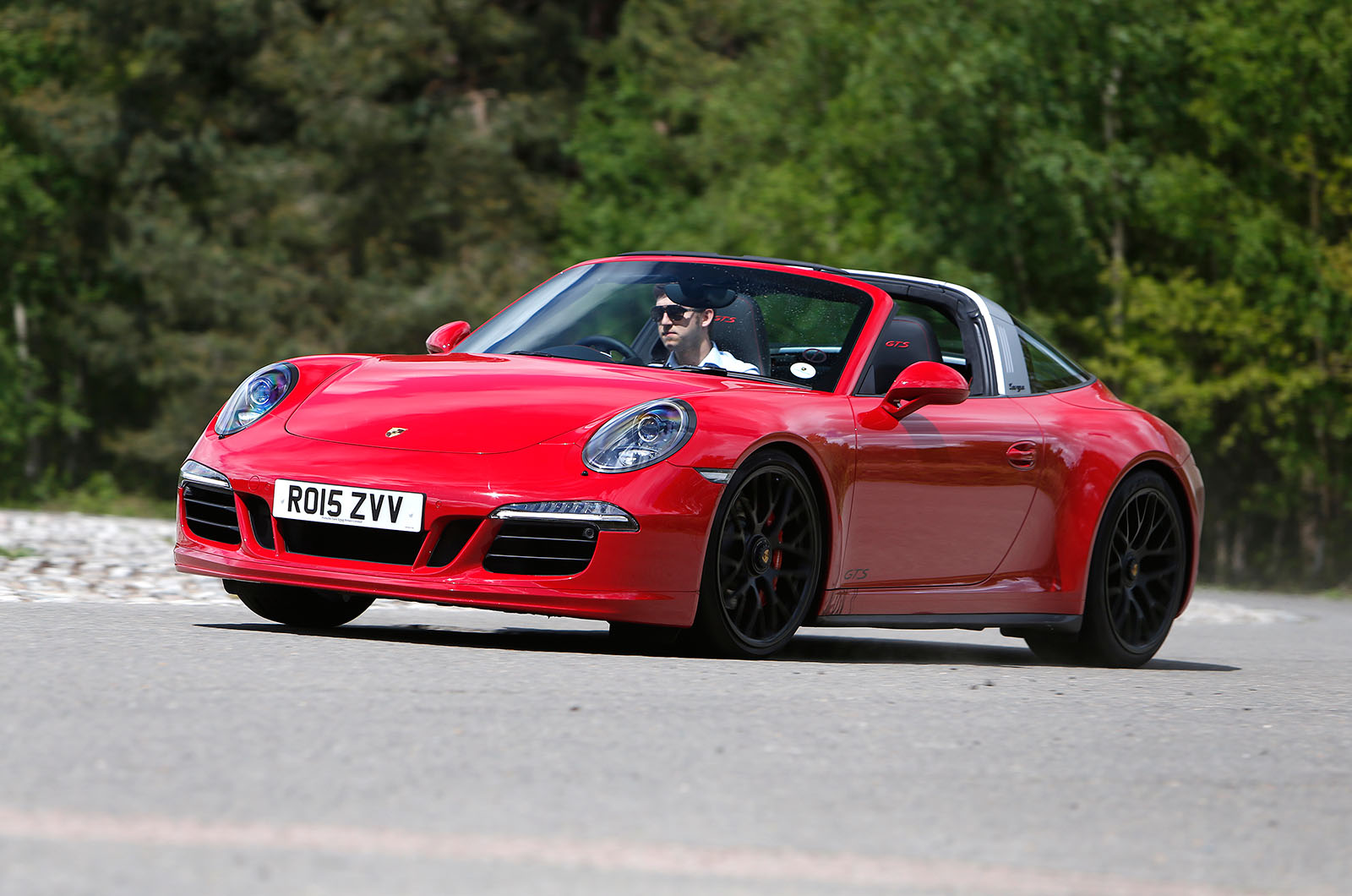 Porsche 911 targa 4
