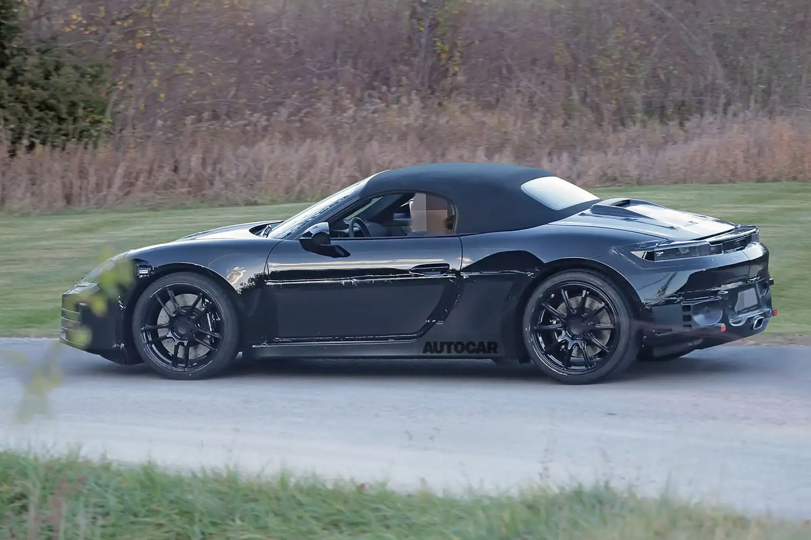 Boxster ev discount